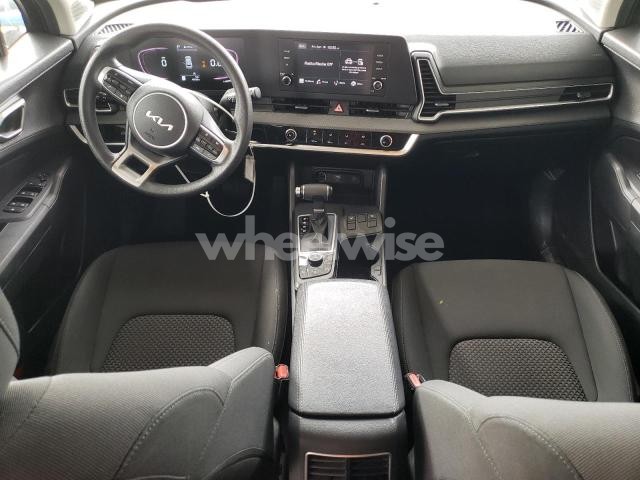 Photo 8 of 2023 KIA SPORTAGE LX (VIN KNDPUCAF4P7166949)