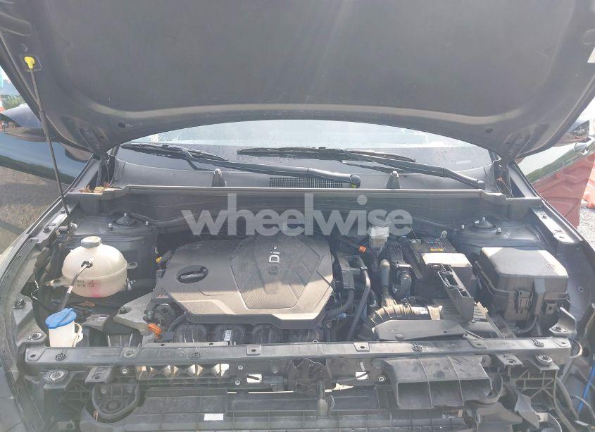 Photo 10 of 2023 Kia Sportage LX (VIN KNDPUCAF8P7164511)