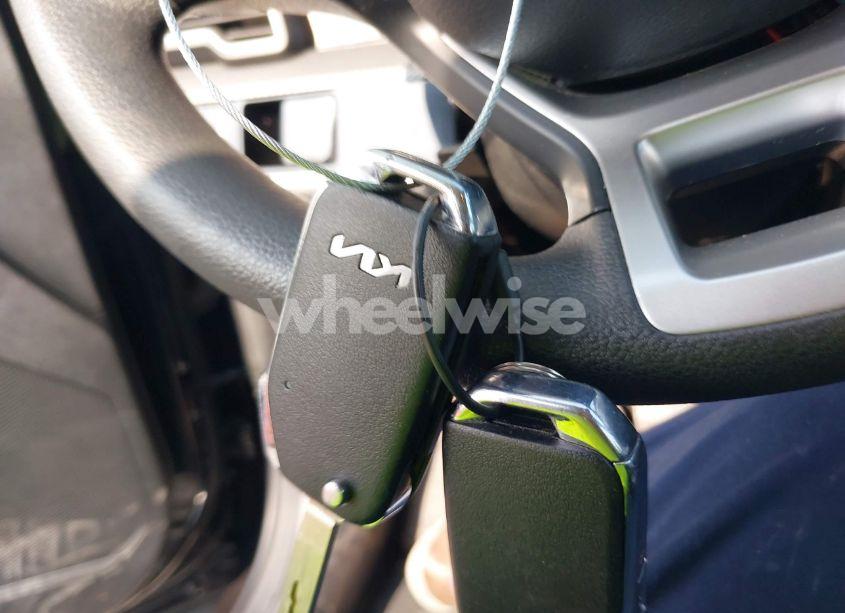 Photo 11 of 2023 Kia Sportage LX (VIN KNDPUCAF8P7164511)