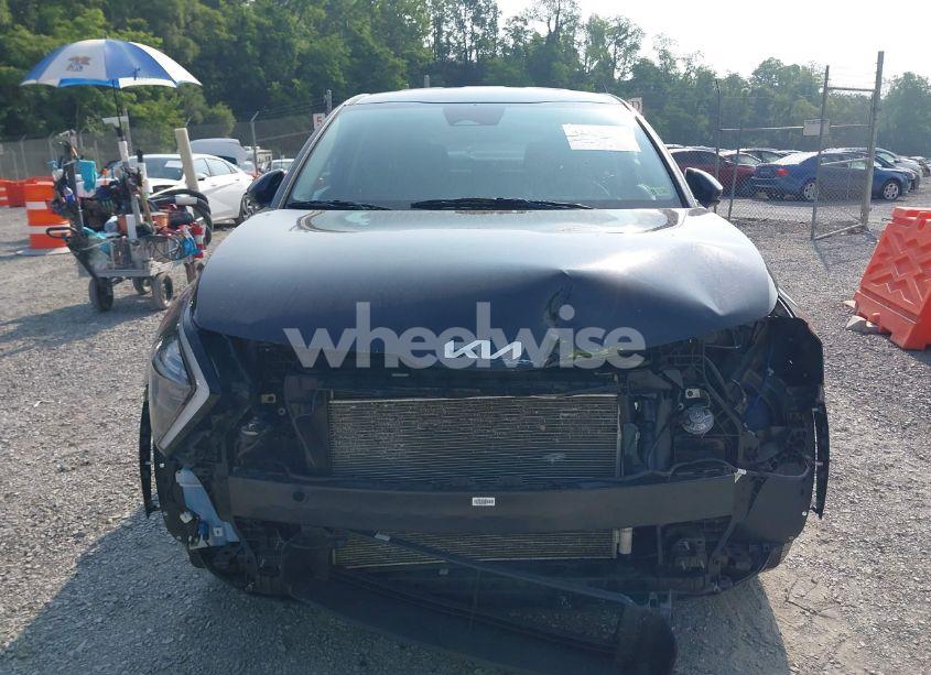 Photo 12 of 2023 Kia Sportage LX (VIN KNDPUCAF8P7164511)