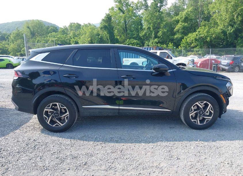 Photo 13 of 2023 Kia Sportage LX (VIN KNDPUCAF8P7164511)