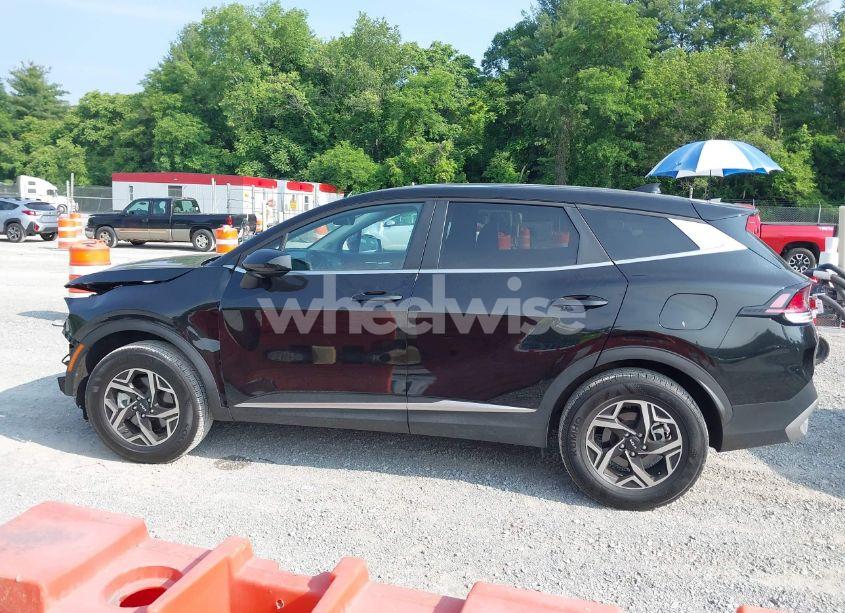 Photo 14 of 2023 Kia Sportage LX (VIN KNDPUCAF8P7164511)