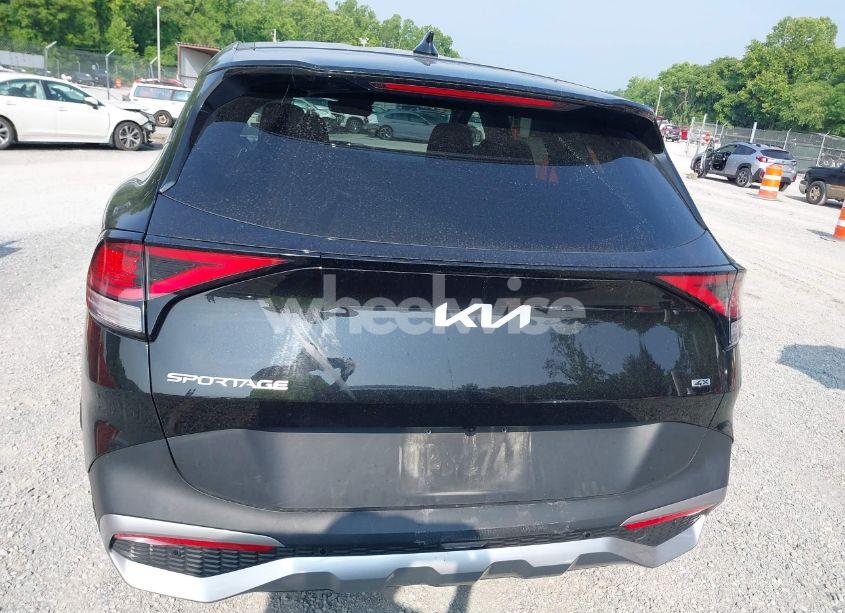 Photo 16 of 2023 Kia Sportage LX (VIN KNDPUCAF8P7164511)