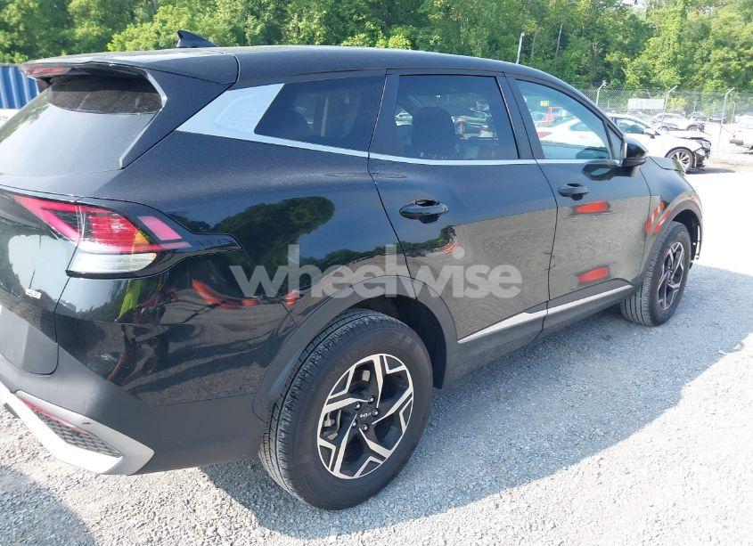 Photo 4 of 2023 Kia Sportage LX (VIN KNDPUCAF8P7164511)