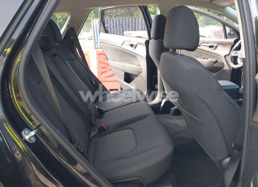 Photo 8 of 2023 Kia Sportage LX (VIN KNDPUCAF8P7164511)