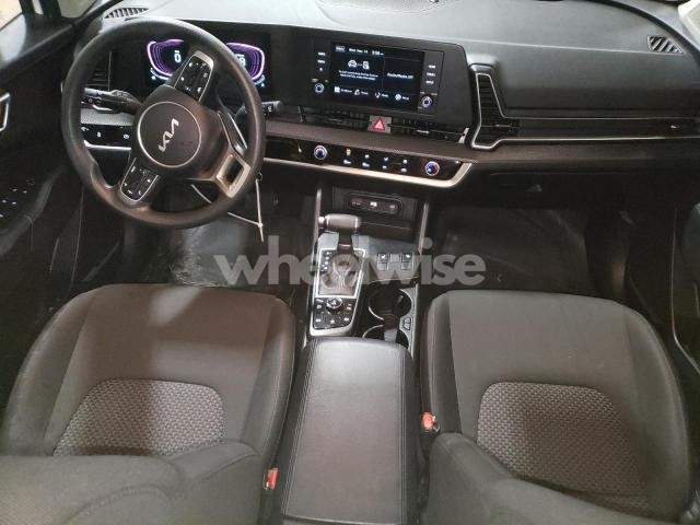 Photo 13 of 2023 KIA SPORTAGE LX (VIN KNDPUCAFXP7057847)