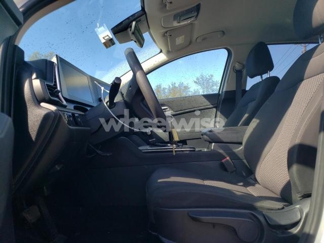 Photo 12 of 2023 KIA SPORTAGE LX (VIN KNDPUCAFXP7106612)