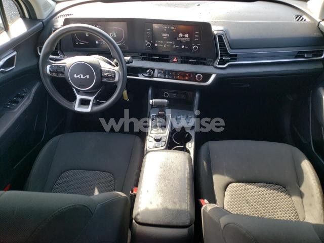 Photo 4 of 2023 KIA SPORTAGE LX (VIN KNDPUCAFXP7106612)