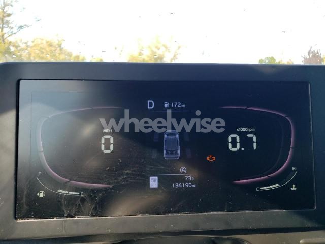 Photo 9 of 2023 KIA SPORTAGE LX (VIN KNDPUCAFXP7106612)