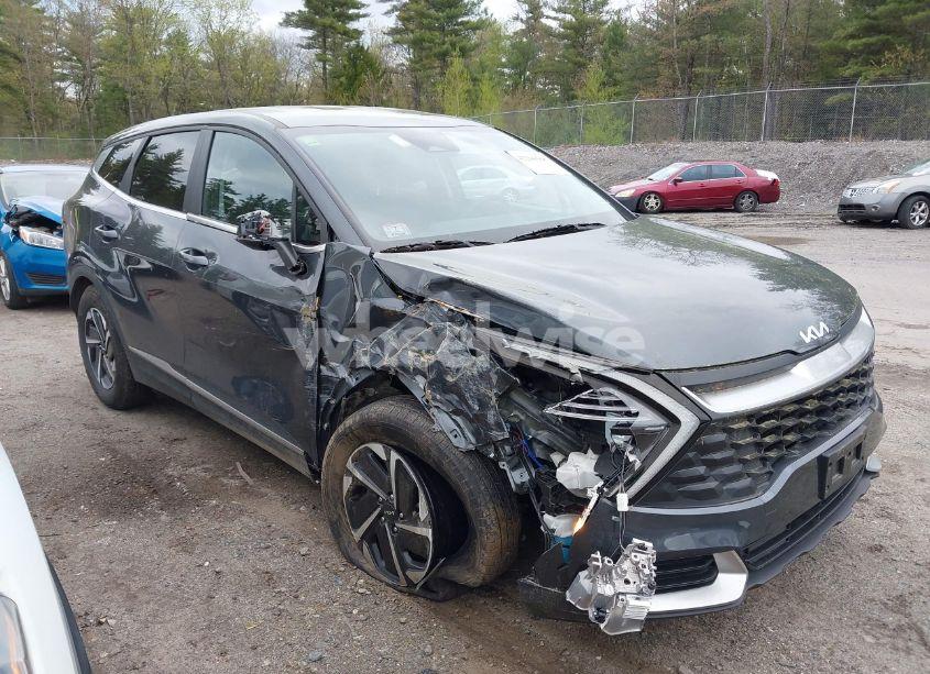 Photo 6 of 2023 Kia Sportage HYBRID LX (VIN KNDPUCAG1P7056739)