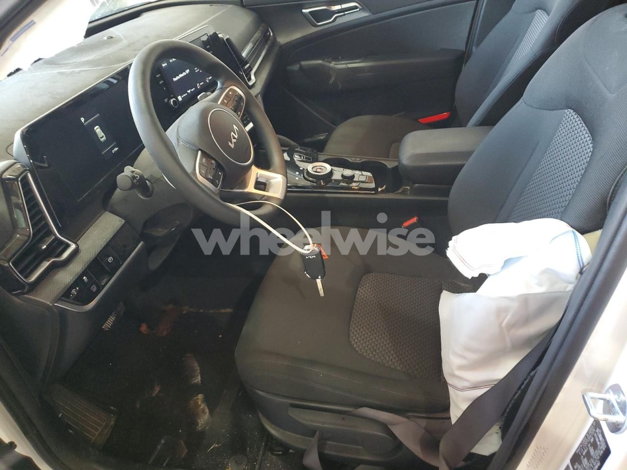 Photo 7 of 2023 KIA SPORTAGE LX (VIN KNDPUCAG1P7096402)