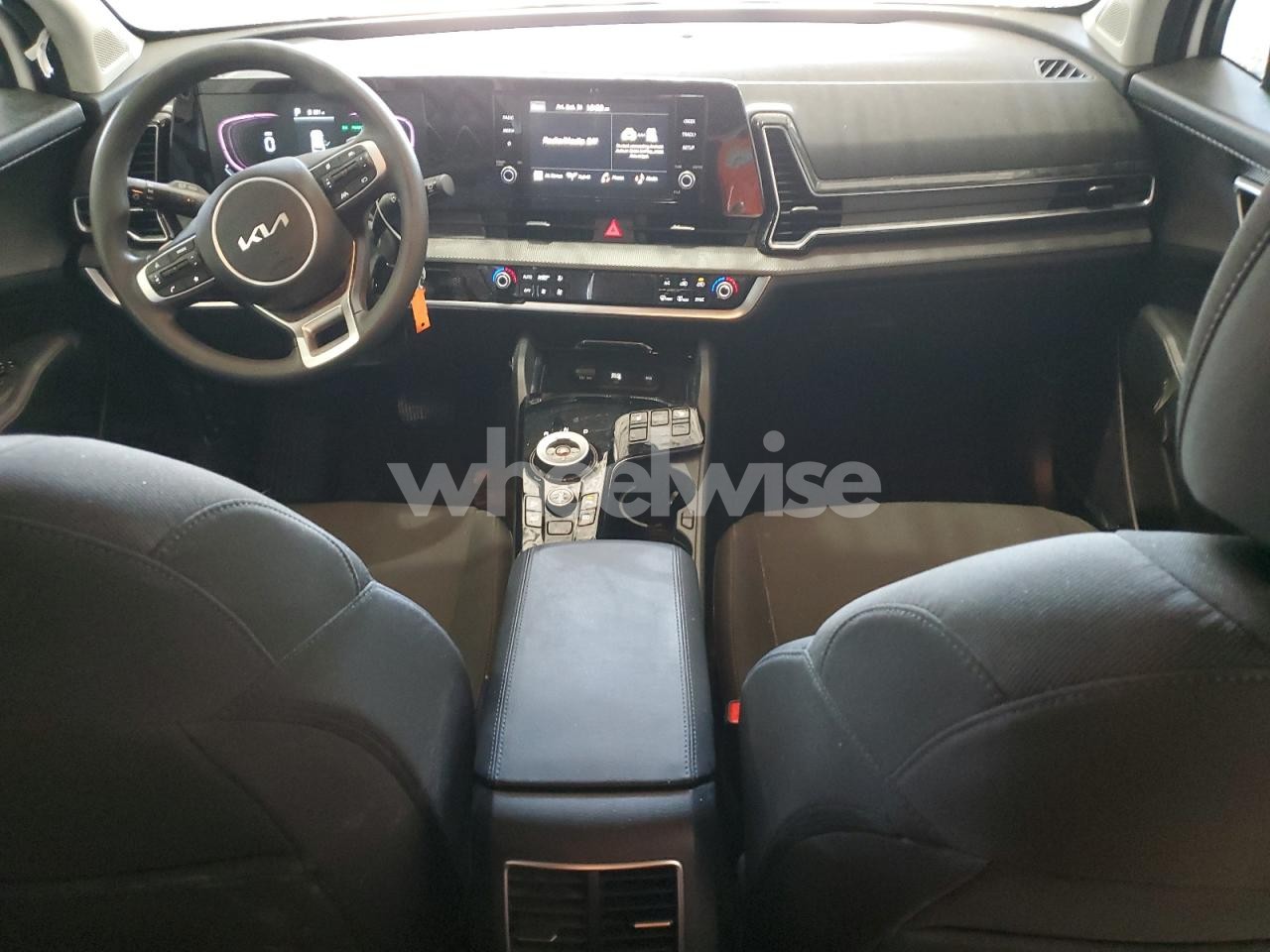 Photo 8 of 2023 KIA SPORTAGE LX (VIN KNDPUCAG1P7096402)