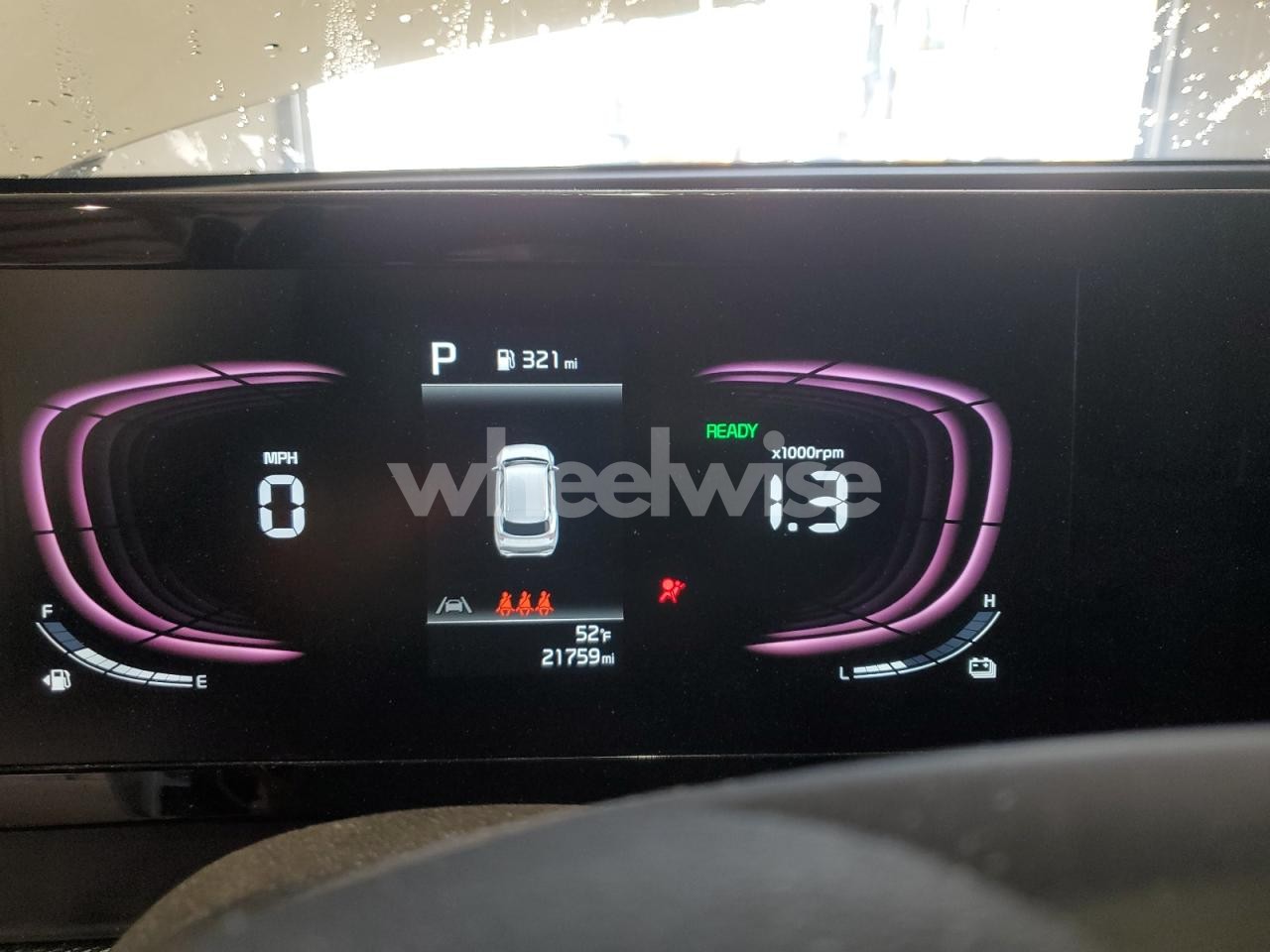 Photo 9 of 2023 KIA SPORTAGE LX (VIN KNDPUCAG1P7096402)