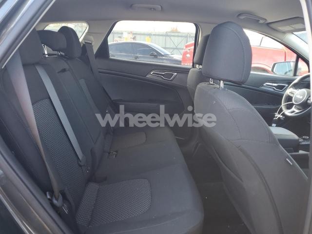 Photo 10 of 2023 KIA SPORTAGE LX (VIN KNDPUCAG3P7075633)