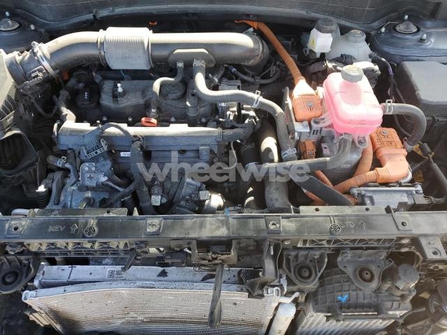 Photo 11 of 2023 KIA SPORTAGE LX (VIN KNDPUCAG3P7075633)