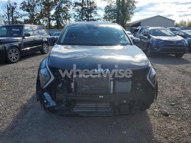 Photo 2 of 2023 KIA SPORTAGE LX (VIN KNDPUCAG3P7075633)