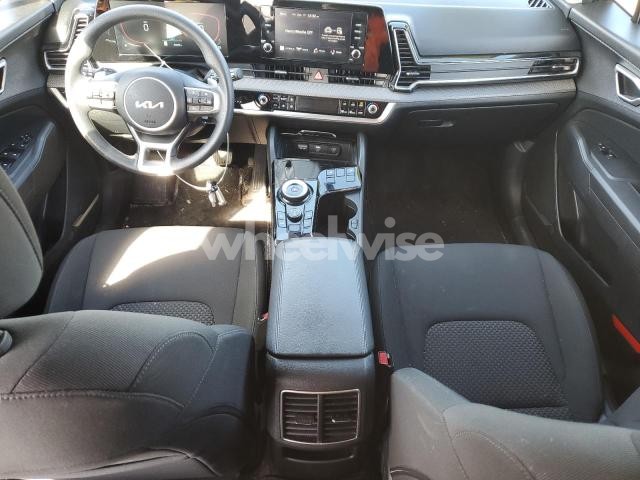 Photo 7 of 2023 KIA SPORTAGE LX (VIN KNDPUCAG3P7075633)