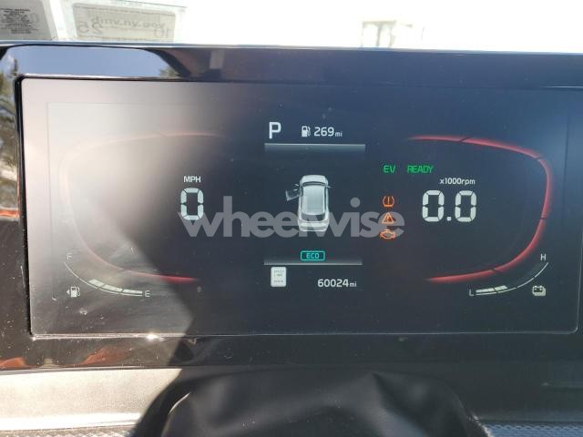 Photo 9 of 2023 KIA SPORTAGE LX (VIN KNDPUCAG3P7075633)