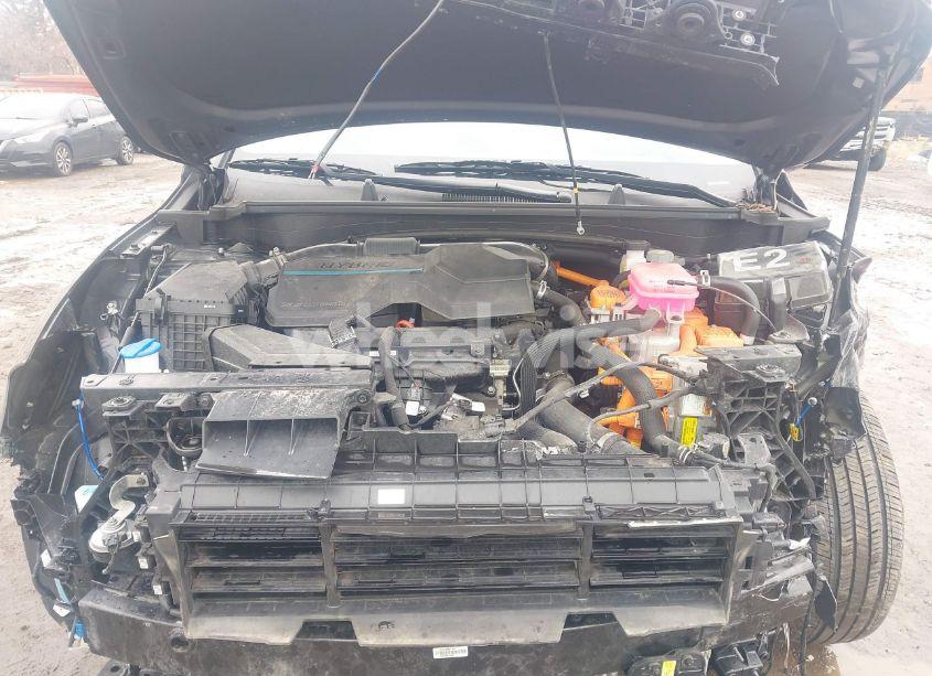 Photo 10 of 2023 Kia Sportage HYBRID LX (VIN KNDPUCAG6P7094418)