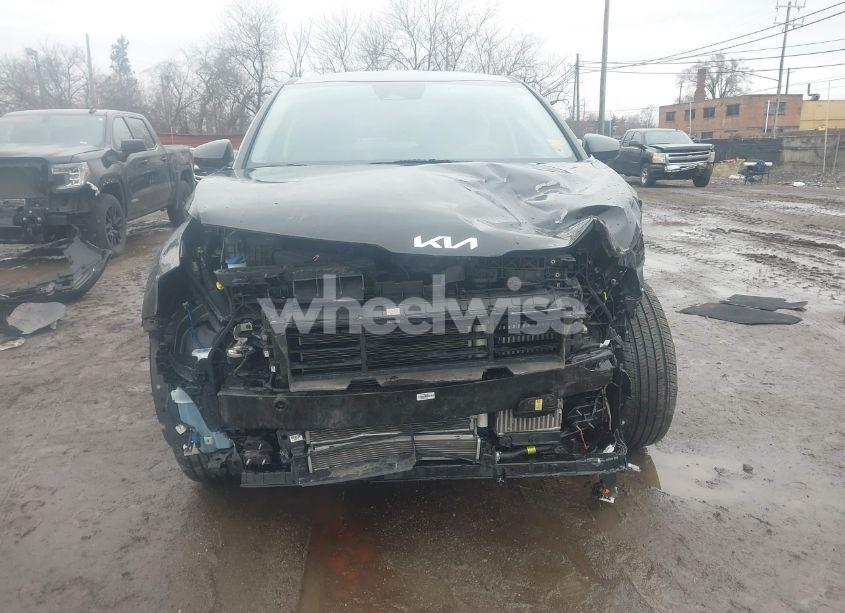 Photo 11 of 2023 Kia Sportage HYBRID LX (VIN KNDPUCAG6P7094418)