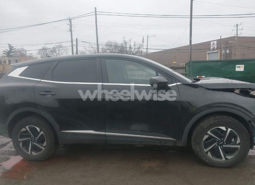 Photo 12 of 2023 Kia Sportage HYBRID LX (VIN KNDPUCAG6P7094418)