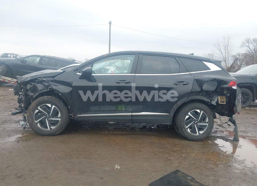 Photo 13 of 2023 Kia Sportage HYBRID LX (VIN KNDPUCAG6P7094418)