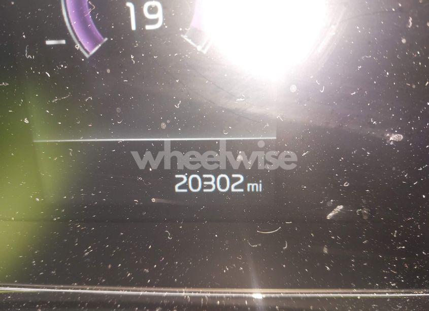 Photo 14 of 2023 Kia Sportage HYBRID LX (VIN KNDPUCAG6P7094418)