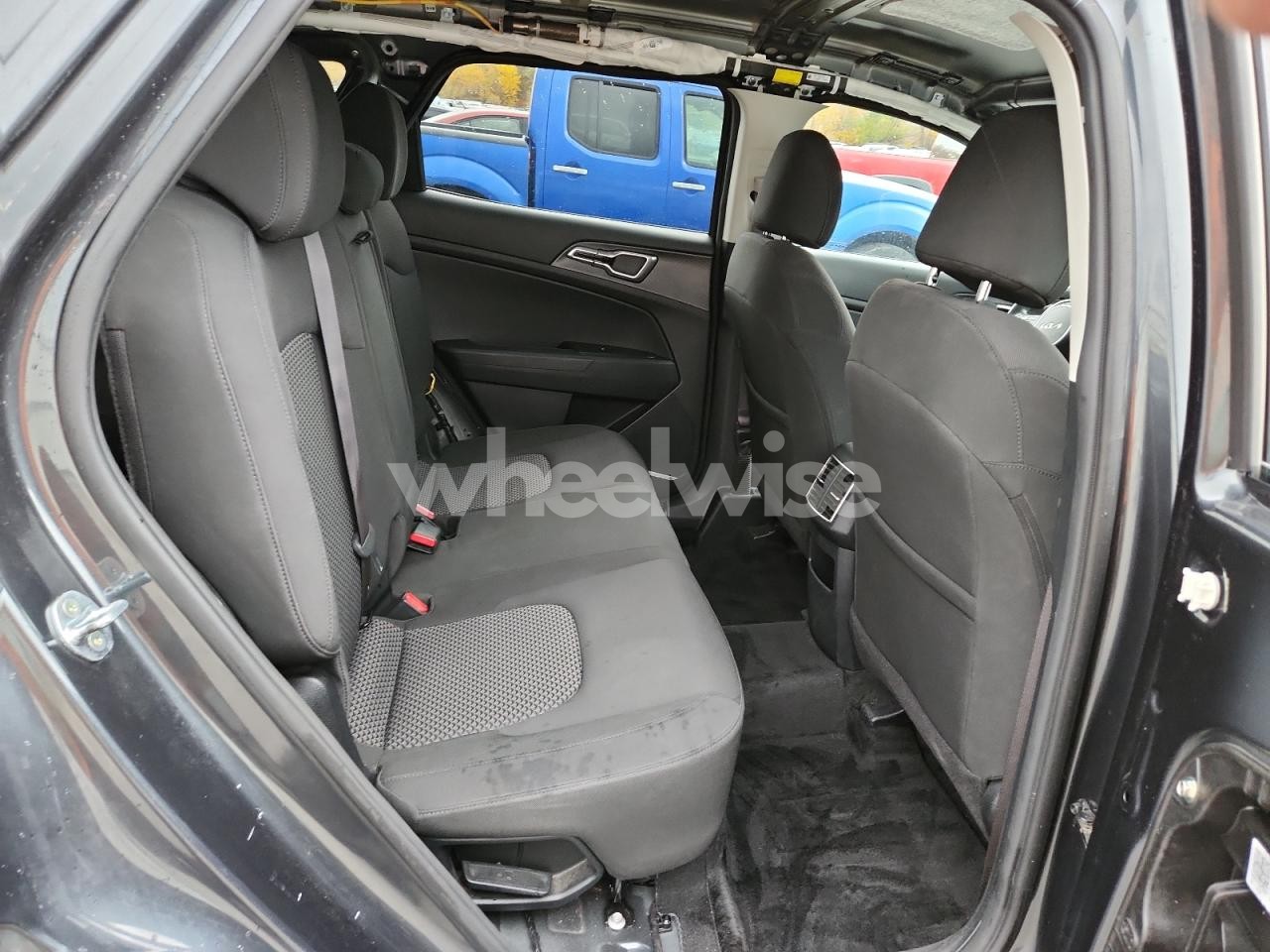 Photo 11 of 2023 KIA SPORTAGE LX (VIN KNDPUCAG7P7024992)