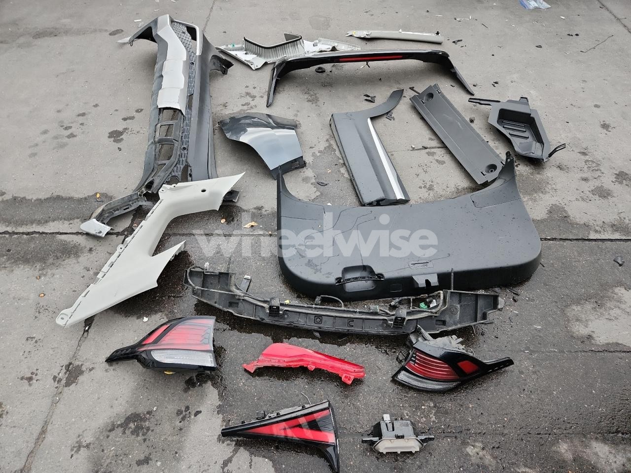 Photo 13 of 2023 KIA SPORTAGE LX (VIN KNDPUCAG7P7024992)