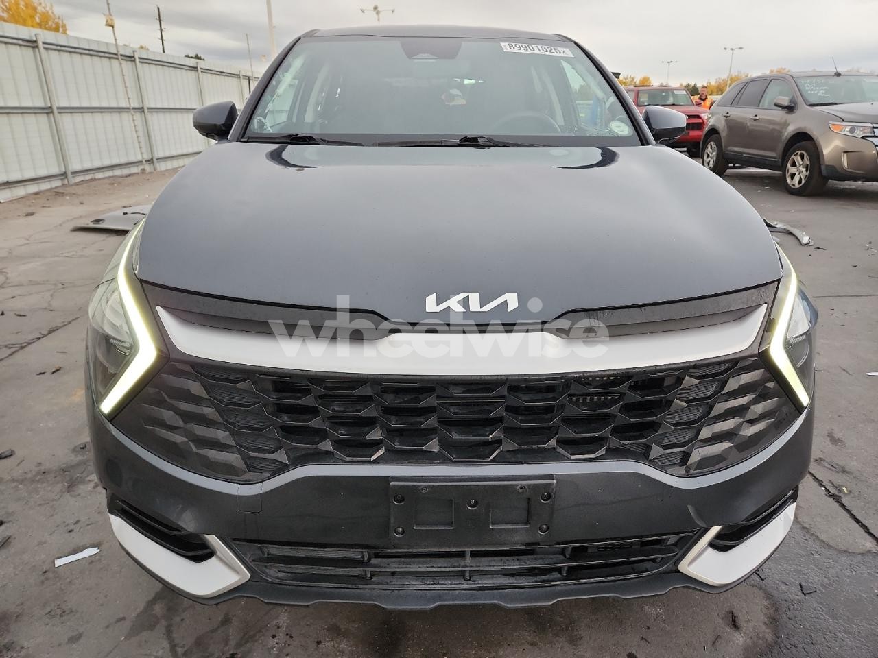 Photo 5 of 2023 KIA SPORTAGE LX (VIN KNDPUCAG7P7024992)