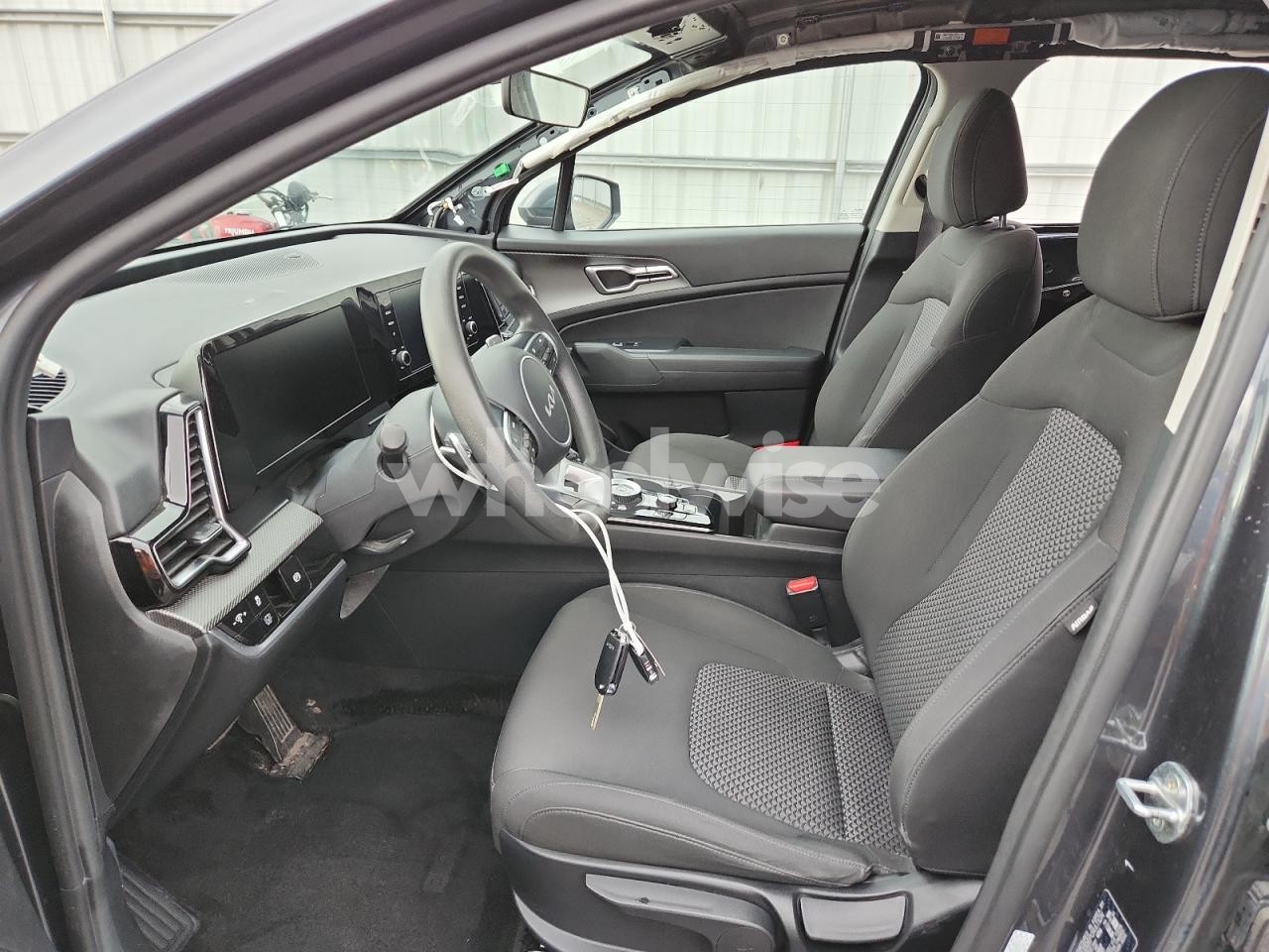 Photo 7 of 2023 KIA SPORTAGE LX (VIN KNDPUCAG7P7024992)