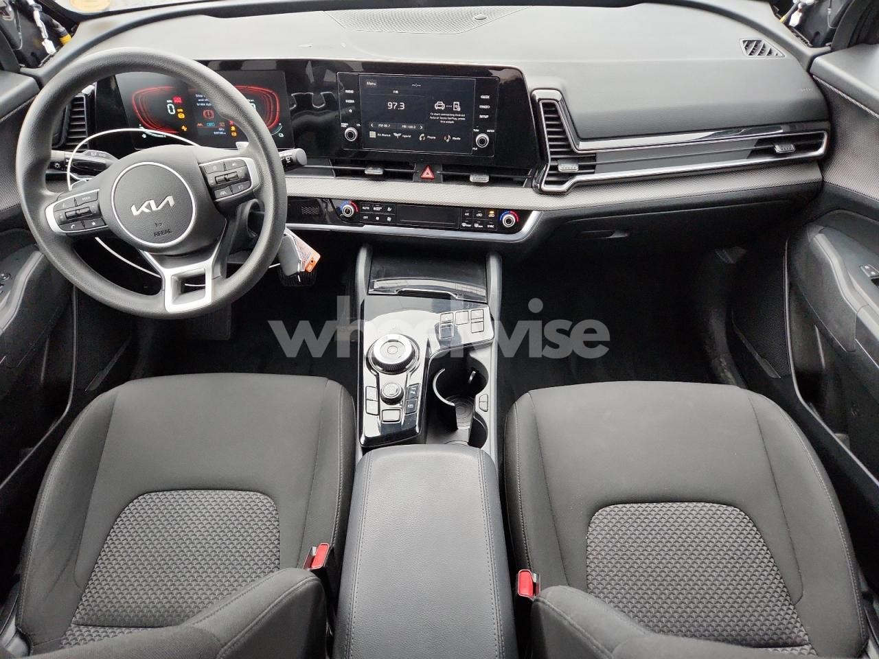 Photo 8 of 2023 KIA SPORTAGE LX (VIN KNDPUCAG7P7024992)