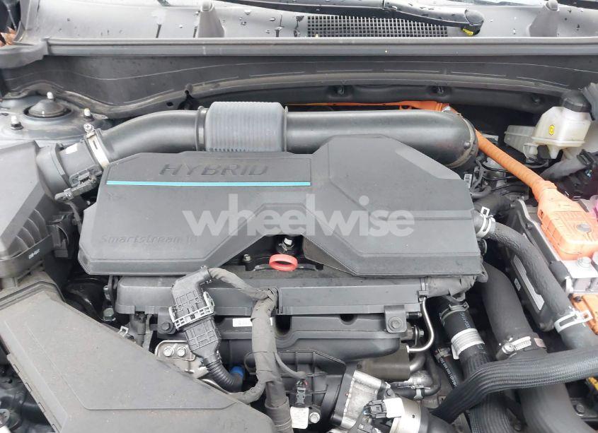 Photo 10 of 2023 Kia Sportage HYBRID LX (VIN KNDPUCAG7P7029562)