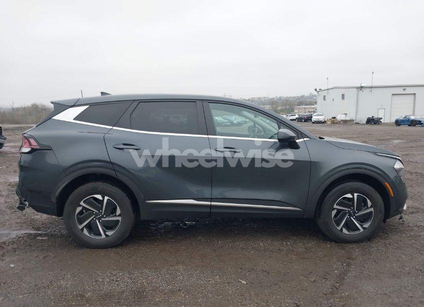 Photo 12 of 2023 Kia Sportage HYBRID LX (VIN KNDPUCAG7P7029562)