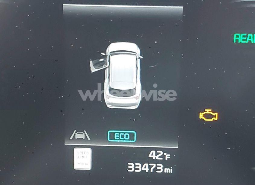 Photo 14 of 2023 Kia Sportage HYBRID LX (VIN KNDPUCAG7P7029562)