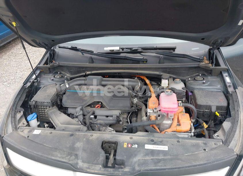 Photo 10 of 2023 Kia Sportage HYBRID LX (VIN KNDPUCAG7P7087123)