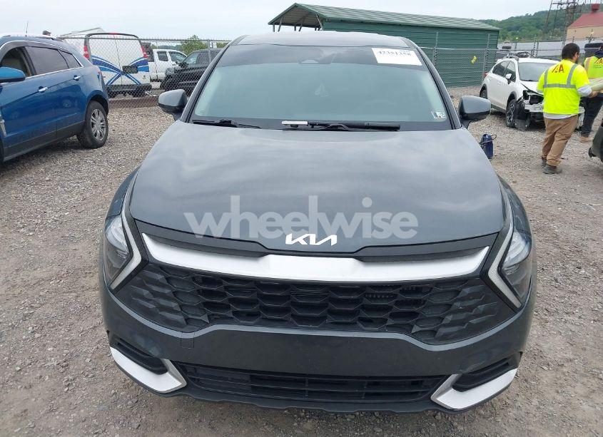 Photo 12 of 2023 Kia Sportage HYBRID LX (VIN KNDPUCAG7P7087123)