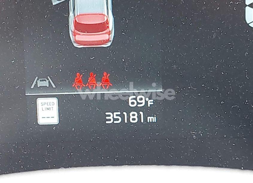 Photo 15 of 2023 Kia Sportage HYBRID LX (VIN KNDPUCAG7P7087123)
