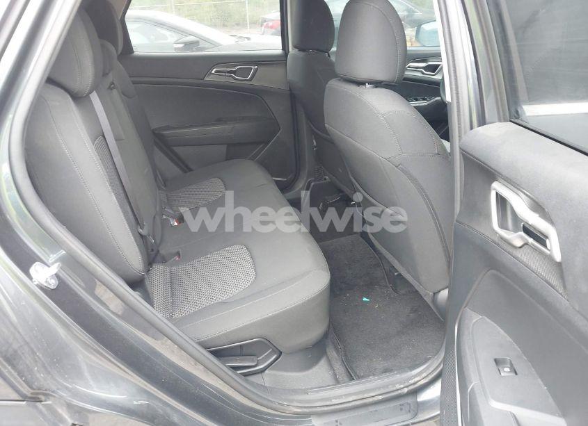 Photo 8 of 2023 Kia Sportage HYBRID LX (VIN KNDPUCAG7P7087123)
