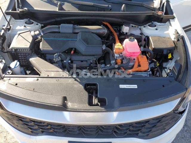 2023 KIA SPORTAGE LX (VIN KNDPUCAG7P7093892) main photo