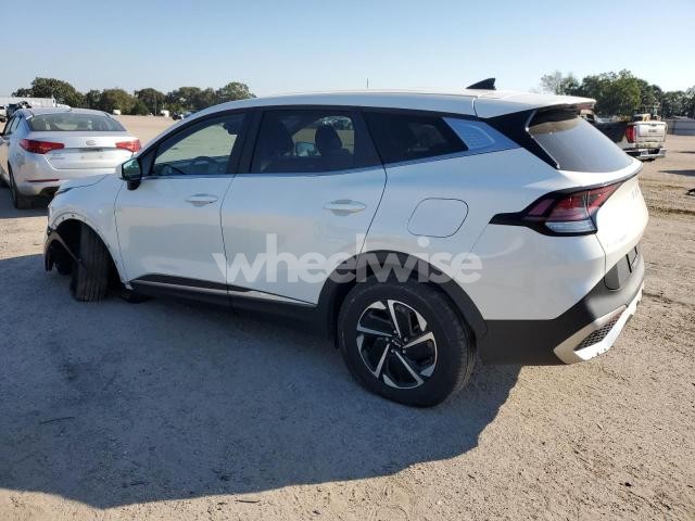 Photo 10 of 2023 KIA SPORTAGE LX (VIN KNDPUCAG7P7093892)