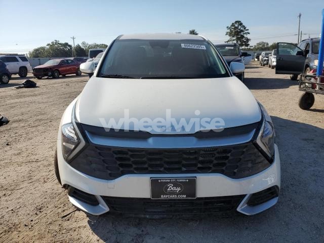 Photo 11 of 2023 KIA SPORTAGE LX (VIN KNDPUCAG7P7093892)