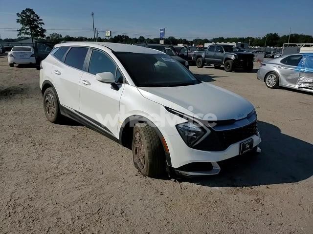 Photo 15 of 2023 KIA SPORTAGE LX (VIN KNDPUCAG7P7093892)