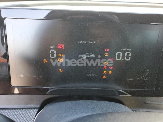 Photo 8 of 2023 KIA SPORTAGE LX (VIN KNDPUCAG7P7093892)