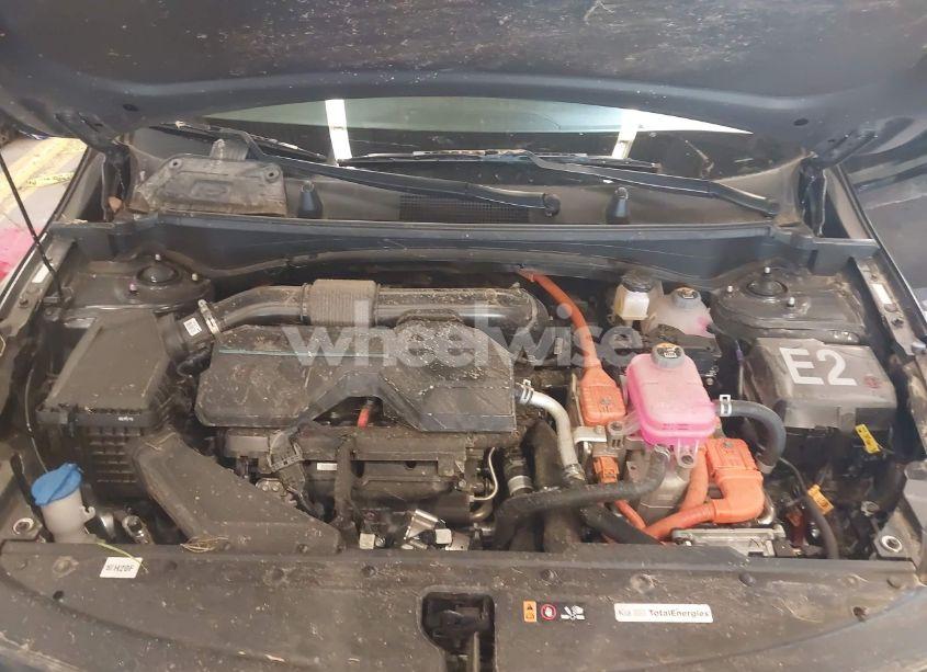 Photo 10 of 2023 Kia Sportage HYBRID LX (VIN KNDPUCAG7P7116619)