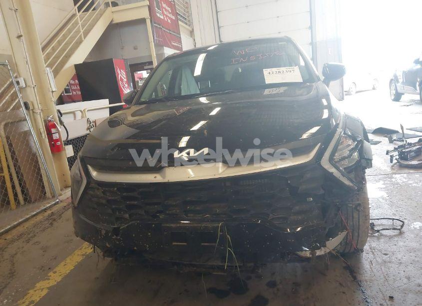 Photo 12 of 2023 Kia Sportage HYBRID LX (VIN KNDPUCAG7P7116619)