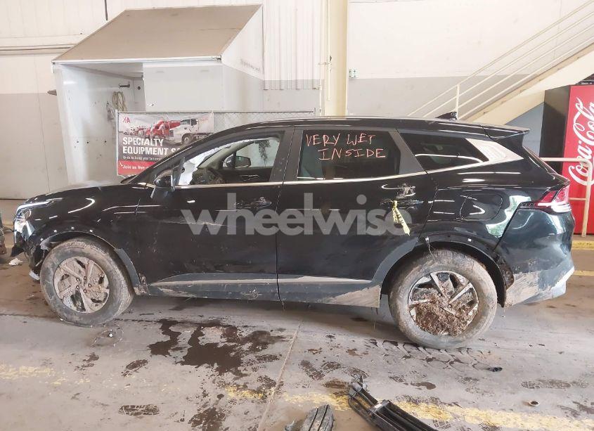 Photo 14 of 2023 Kia Sportage HYBRID LX (VIN KNDPUCAG7P7116619)