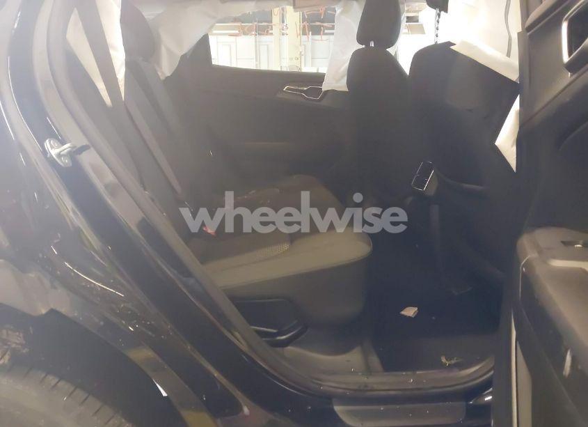 Photo 8 of 2023 Kia Sportage HYBRID LX (VIN KNDPUCAG7P7116619)