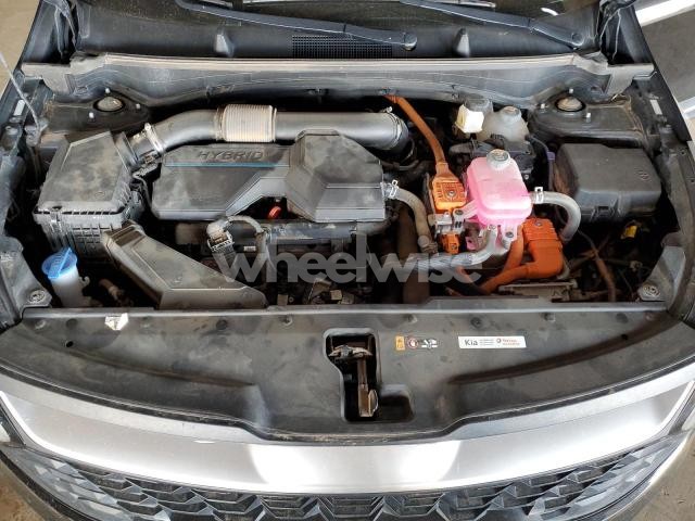 2023 KIA SPORTAGE LX (VIN KNDPUCAG8P7020367) main photo