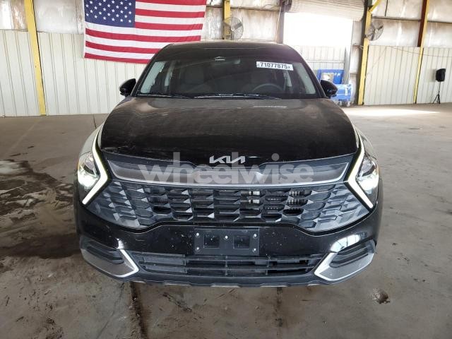 Photo 11 of 2023 KIA SPORTAGE LX (VIN KNDPUCAG8P7020367)